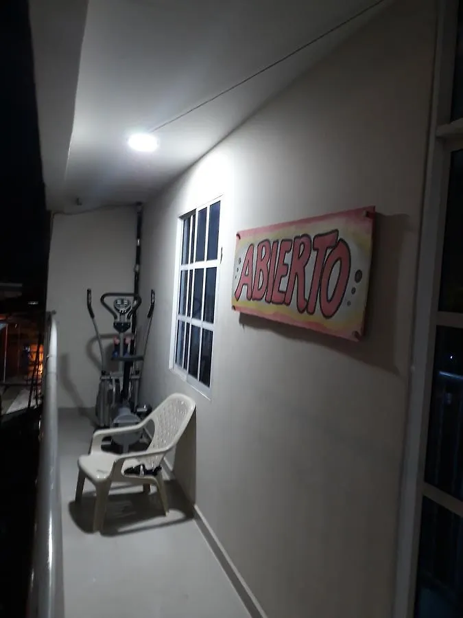 Cartagena Hostal Los 4 Vientos