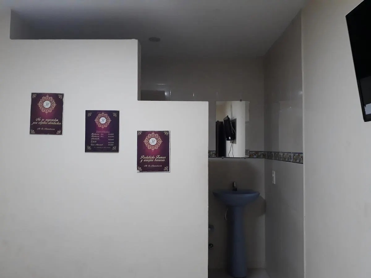 Hostal Los 4 Vientos Cartagena 0*,