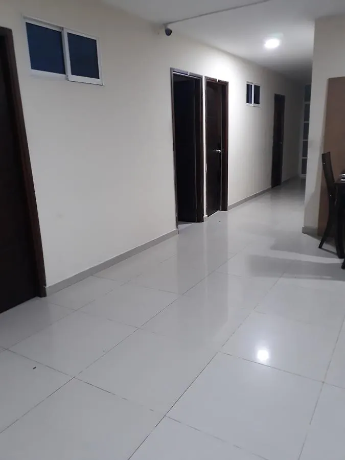 Pensión Hostal Los 4 Vientos Cartagena