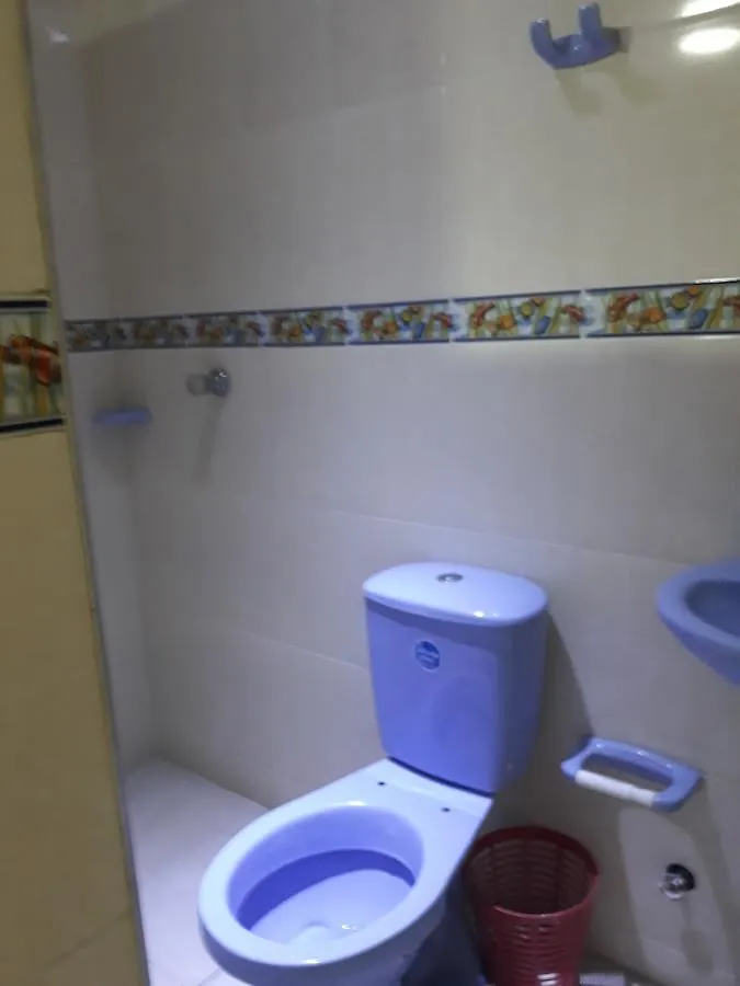 Hostal Los 4 Vientos Cartagena Pensión