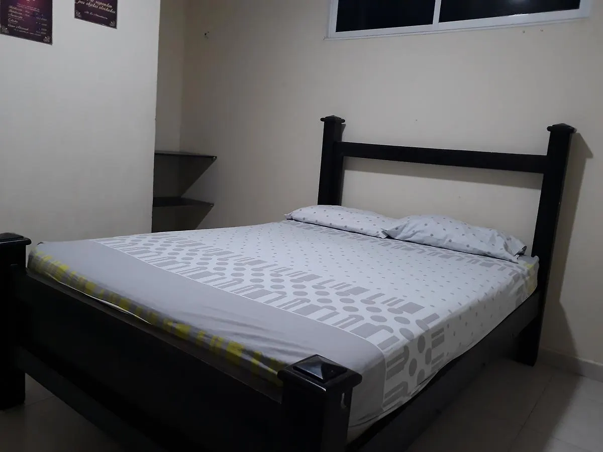 Pensión Hostal Los 4 Vientos Cartagena