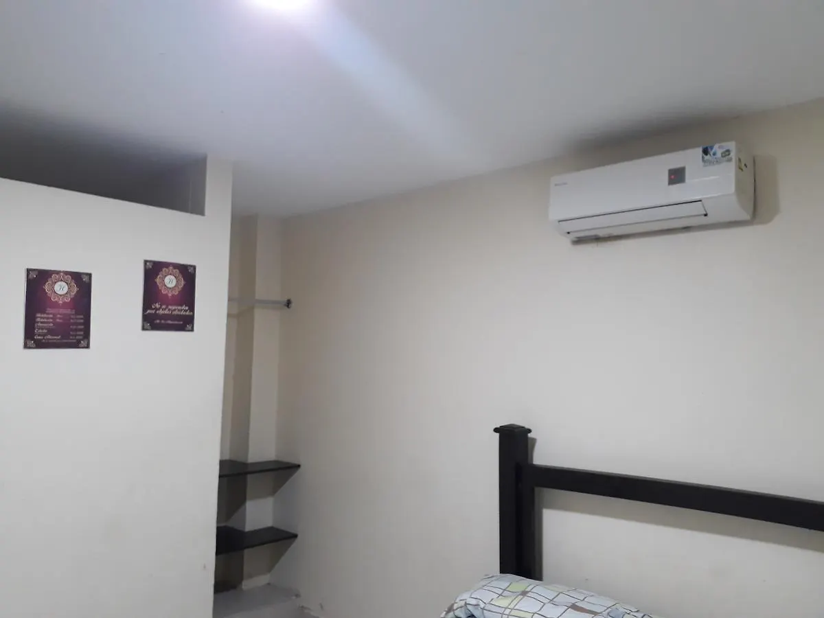 Hostal Los 4 Vientos Cartagena Pensión